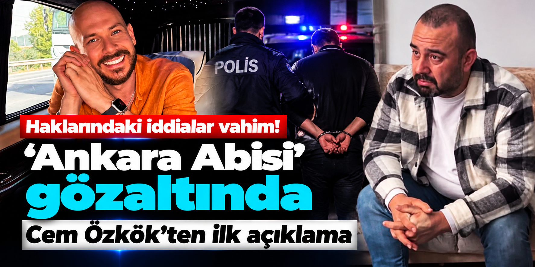 Yasin Oyanık ve Cem Özkök gündemde! 2 milyar TL'lik para trafiği iddiası