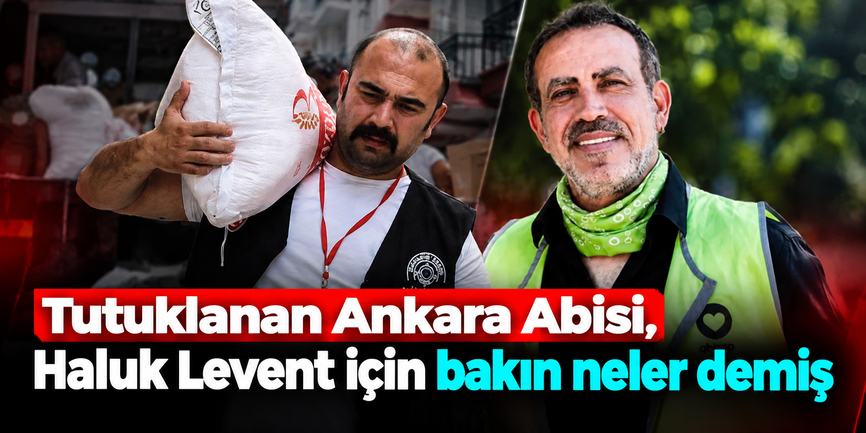 Ankara Abisi İyilik Derneği Başkanı Yasin Oyanık tutuklandı! Eski videosu ortaya çıktı