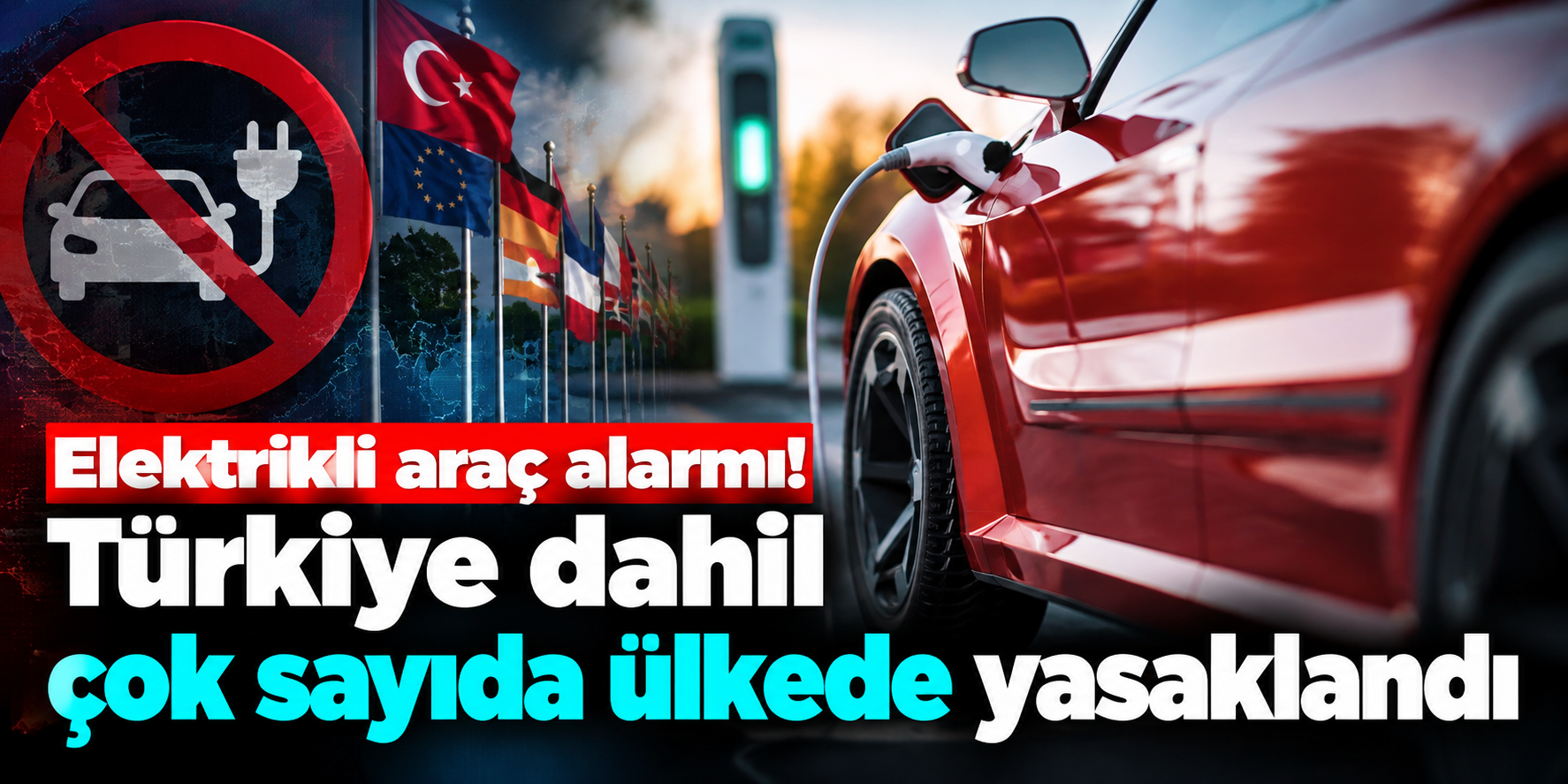 Savunma sanayisinde elektrikli araç alarmı! Dört büyük kuruluş güvenlik önlemi aldı