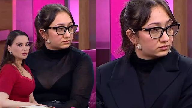 Sultan Nur Ulu'nun transparan bluzu tartışma yarattı! Esra Ezmeci açıklama yaptı