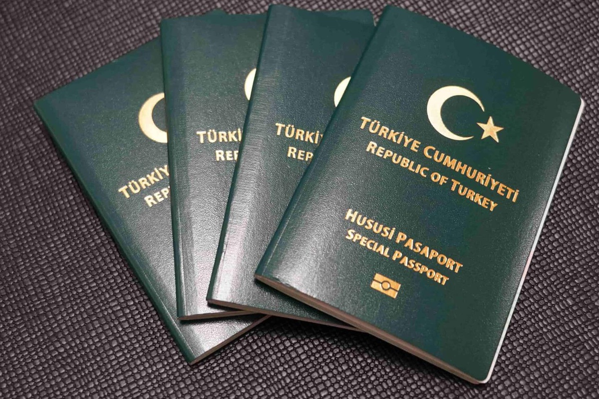 Yeşil pasaport için Meclise yeni teklif! 4 meslek grubuna 15 yıl şartıyla hak geliyor