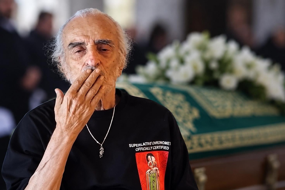 Usta sanatçı Alpay hayatını kaybetti! Ölüm haberini Nasuh Bektaş duyurdu