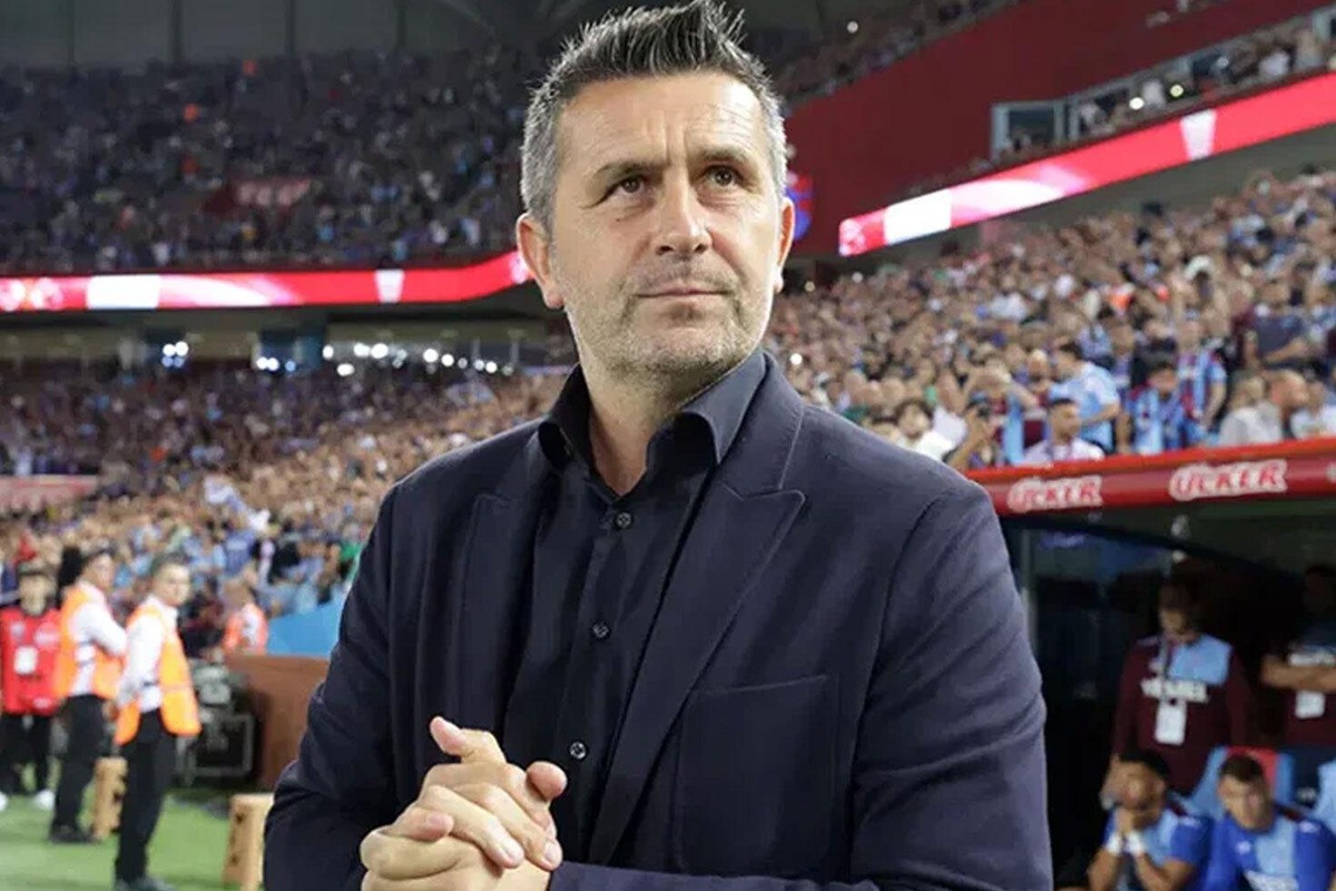 Thorsten Fink'in ardından Samsunspor'da Nenad Bjelica dönemi başlıyor