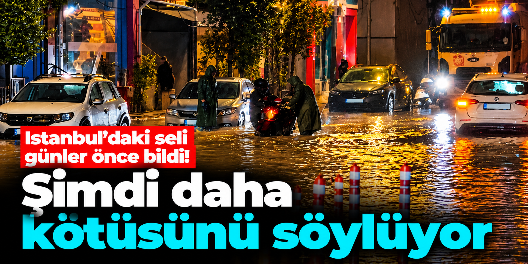 İstanbul'da selin ardından yeni risk! Meteoroloji uzmanı haritaları paylaştı