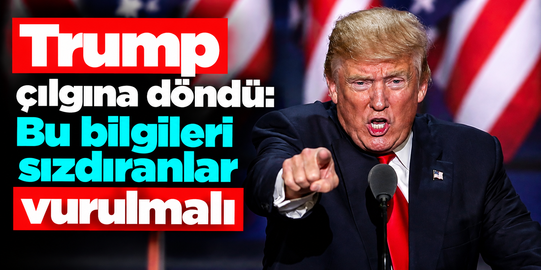 Trump'tan İran operasyonuyla ilgili çarpıcı itiraf! Saldırıyı iki gün ertelemiş