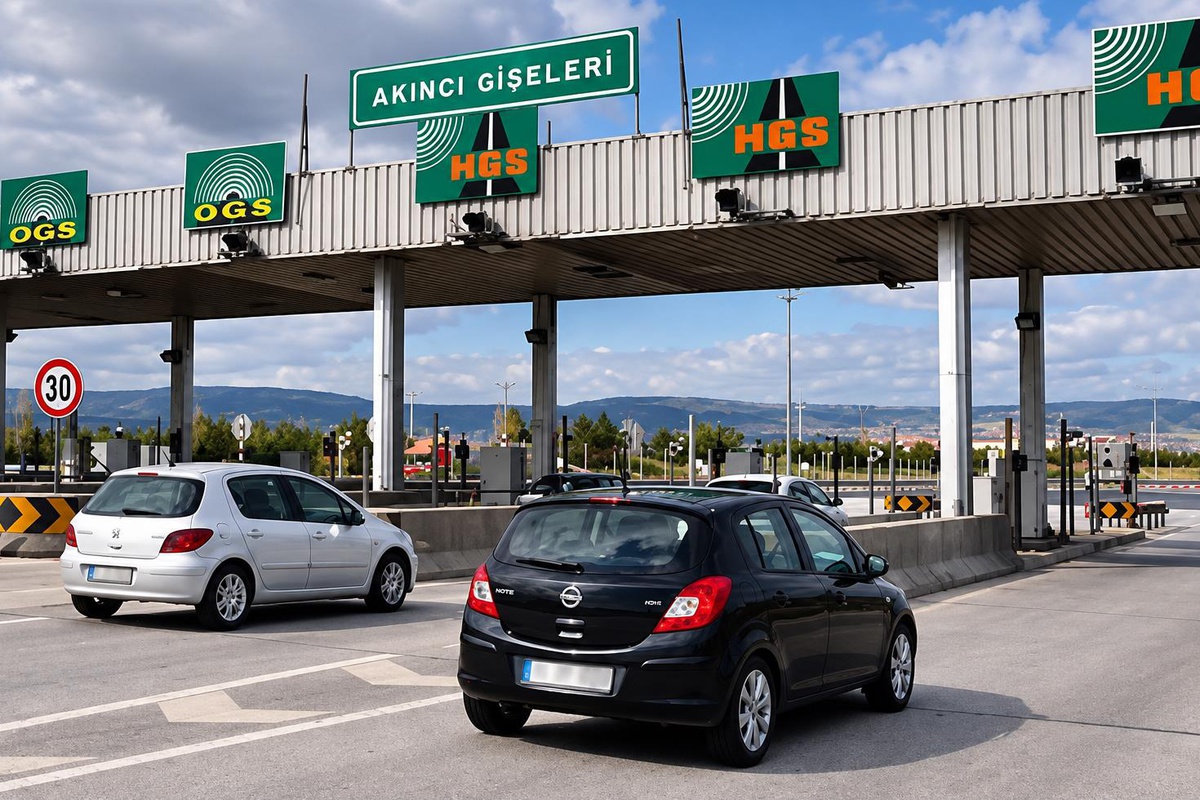 HGS borcu ödeyenleri ilgilendiriyor! e-Devlet üzerinden 9 adımlı yeni işlem
