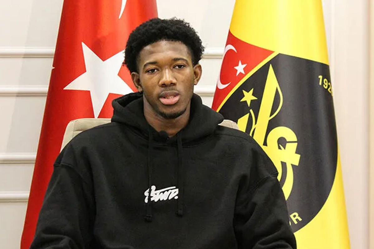 Üniversite okumaya geldi, Şampiyonlar Ligi'ne çıktı! Gaoussou Diarra'nın hikâyesi