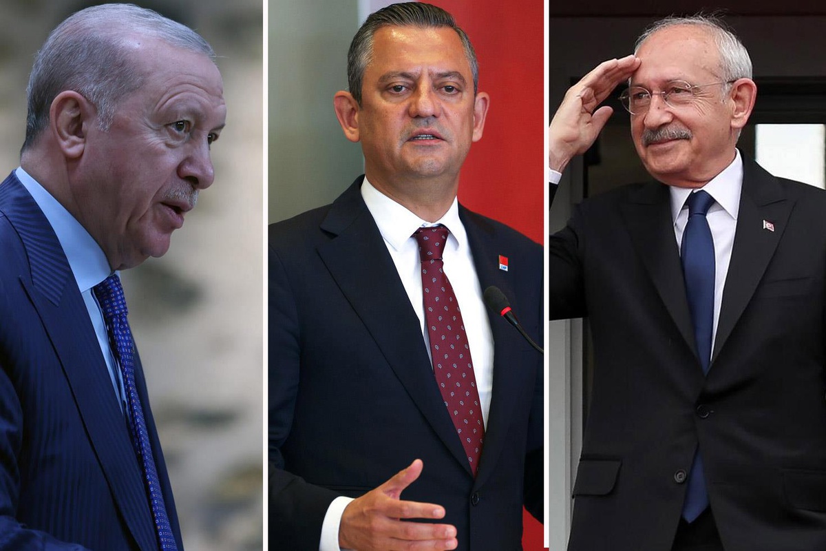 BETİMAR son seçim anketini açıkladı! AK Parti ve CHP'nin oy oranları değişti