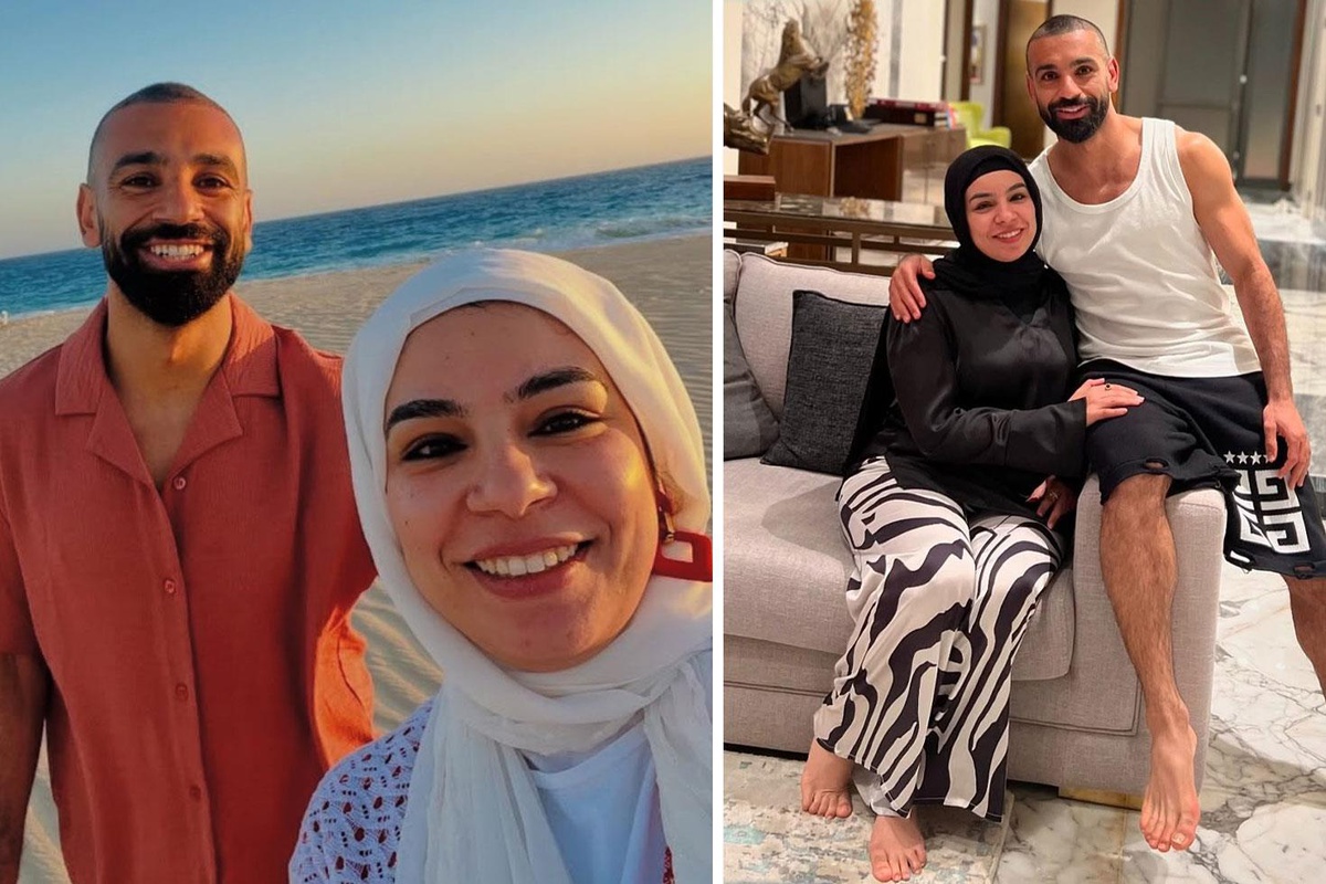 Muhammed Salah'ın ablasına Türkiye'den teklifler! Trabzonlu yatırımcılar devrede