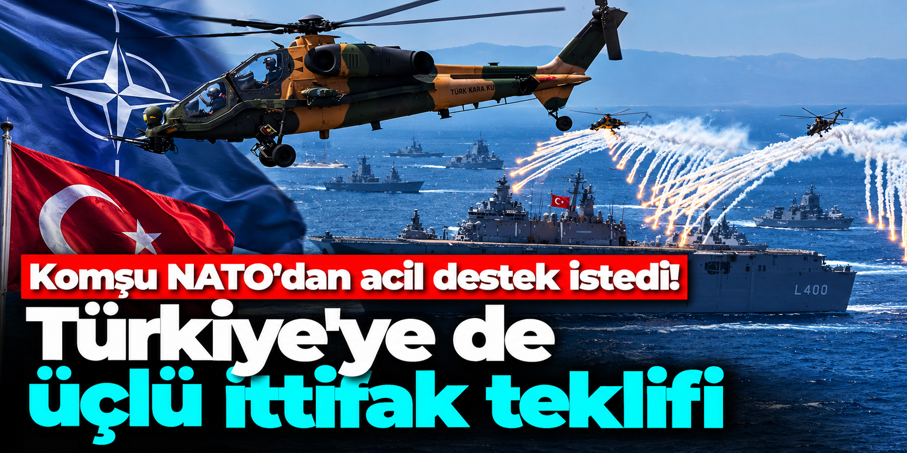 Karadeniz'de alarm! Bulgaristan NATO'dan füze sistemi istedi