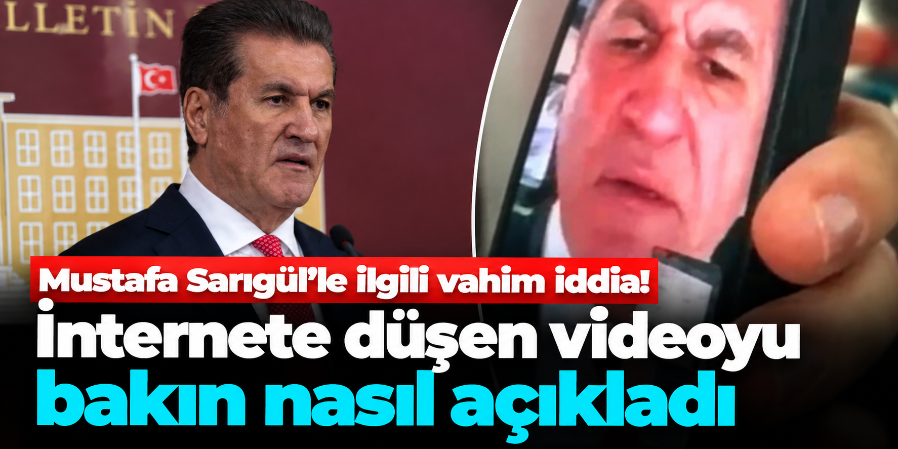Mustafa Sarıgül hakkında milyon avroluk iddialar! Ticari anlaşmazlık açıklaması geldi