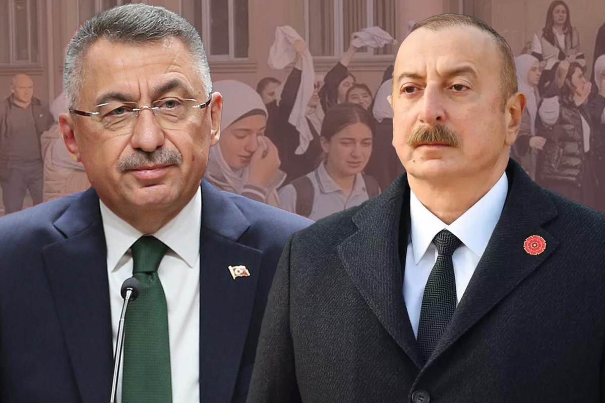Fuat Oktay'dan Türk dünyasına provokasyon uyarısı! Birlik çağrısı yaptı
