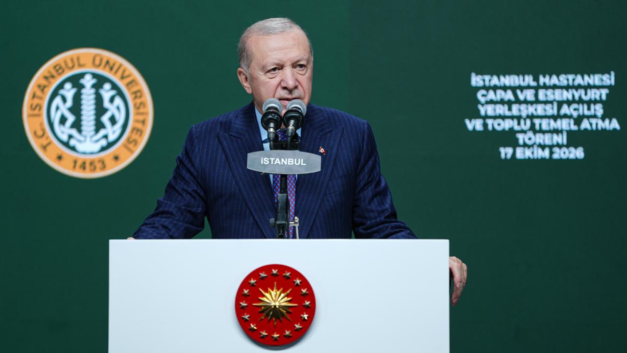 Erdoğan'dan 38 bin sağlık personeli alımı müjdesi! İlan için tarih verdi