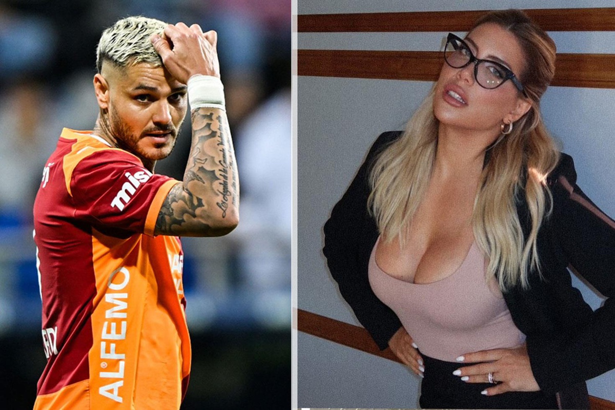 Wanda Nara'dan Icardi'ye şaşırtan hamle! Formasını satışa çıkardı