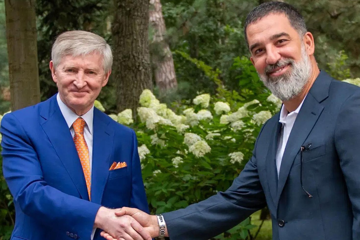 Arda Turan'ın patronunun serveti dudak uçuklattı! 554 milyon dolarlık ev iddiası