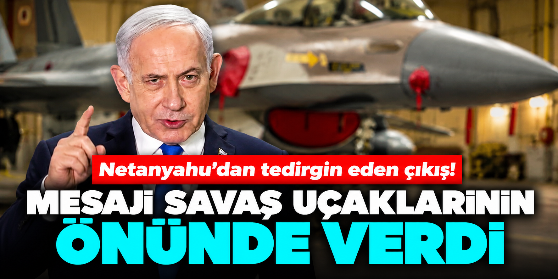 Netanyahu'dan dünyaya sert mesaj! “Çok daha ağır darbeler alacaklar”