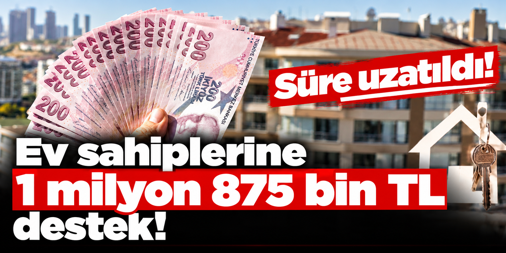 Yarısı Bizden başvuruları ne zaman bitiyor? Murat Kurum yeni tarihi duyurdu