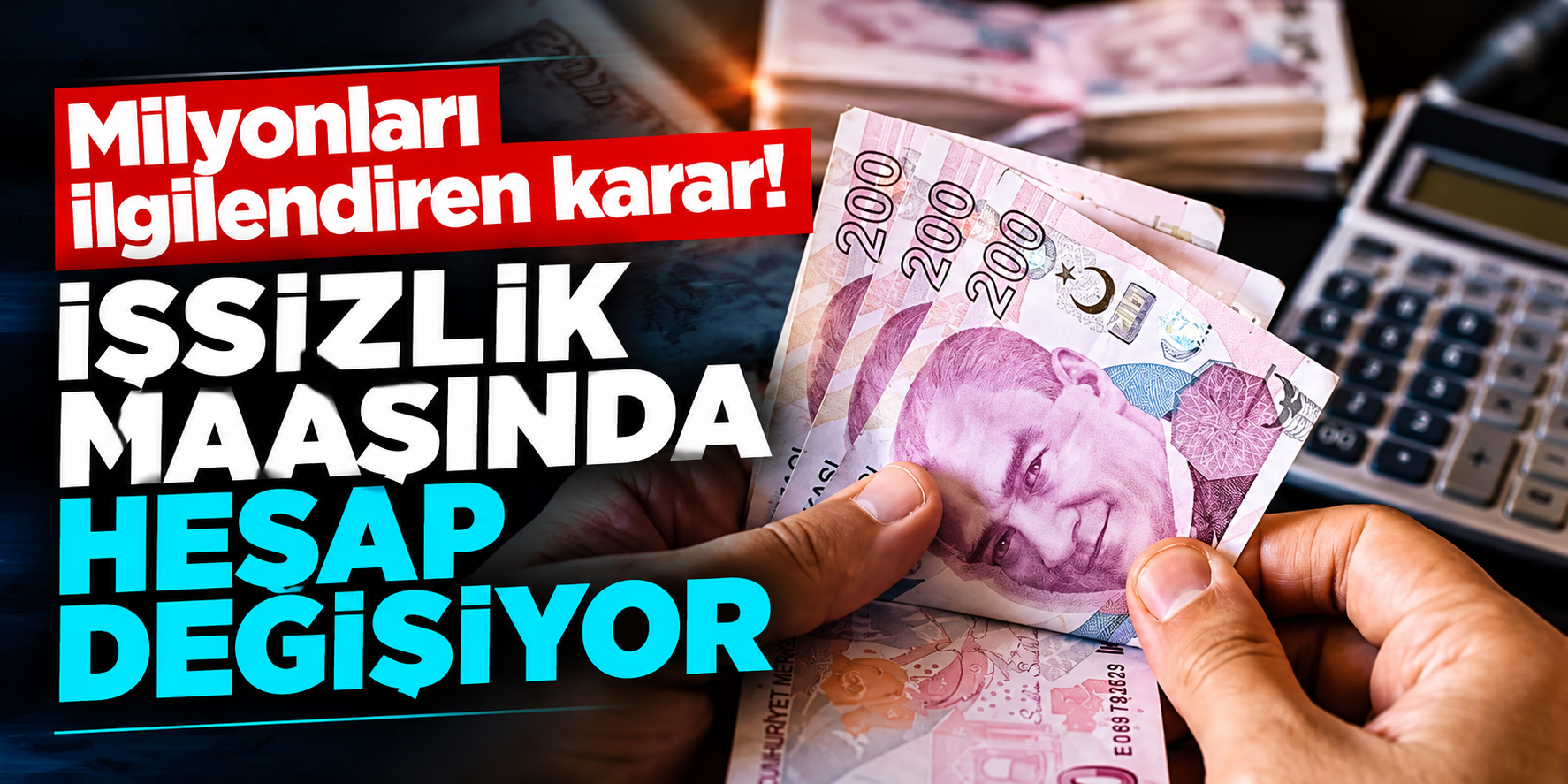 İşsizlik maaşında hesap değişiyor! İŞKUR'dan yeni düzenleme adımı