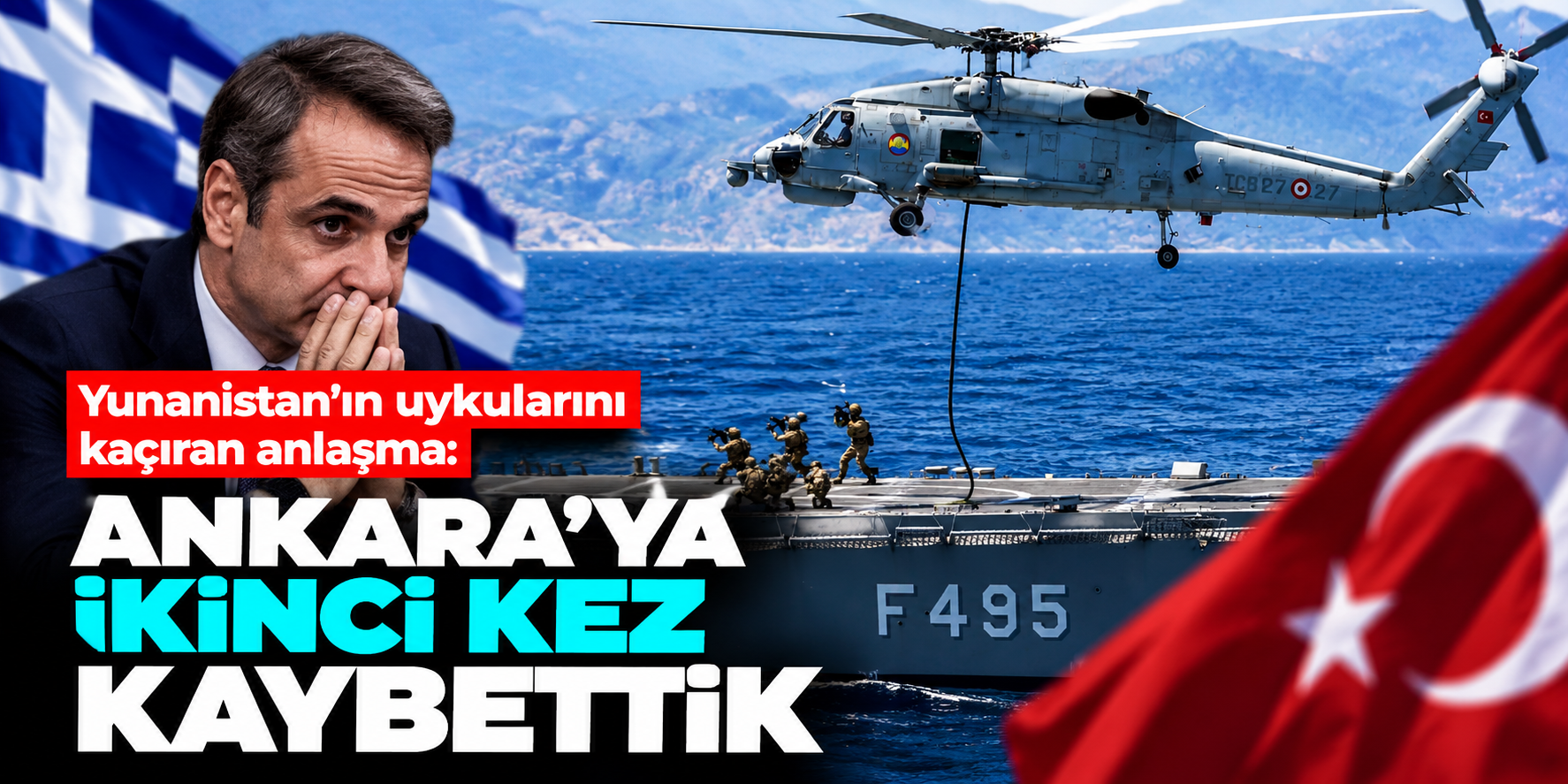 Libya'nın Türkiye kararına Yunan basınından dikkat çeken yorum: Atina için ikinci mağlubiyet