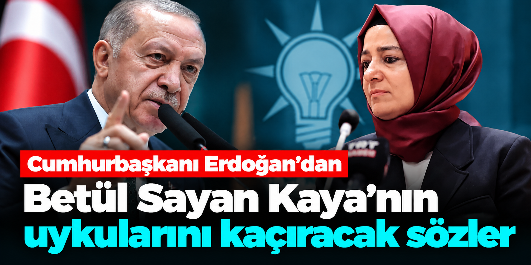 Erdoğan'ın fon açıklaması kimi hedef aldı? Fatma Betül Sayan Kaya yorumu
