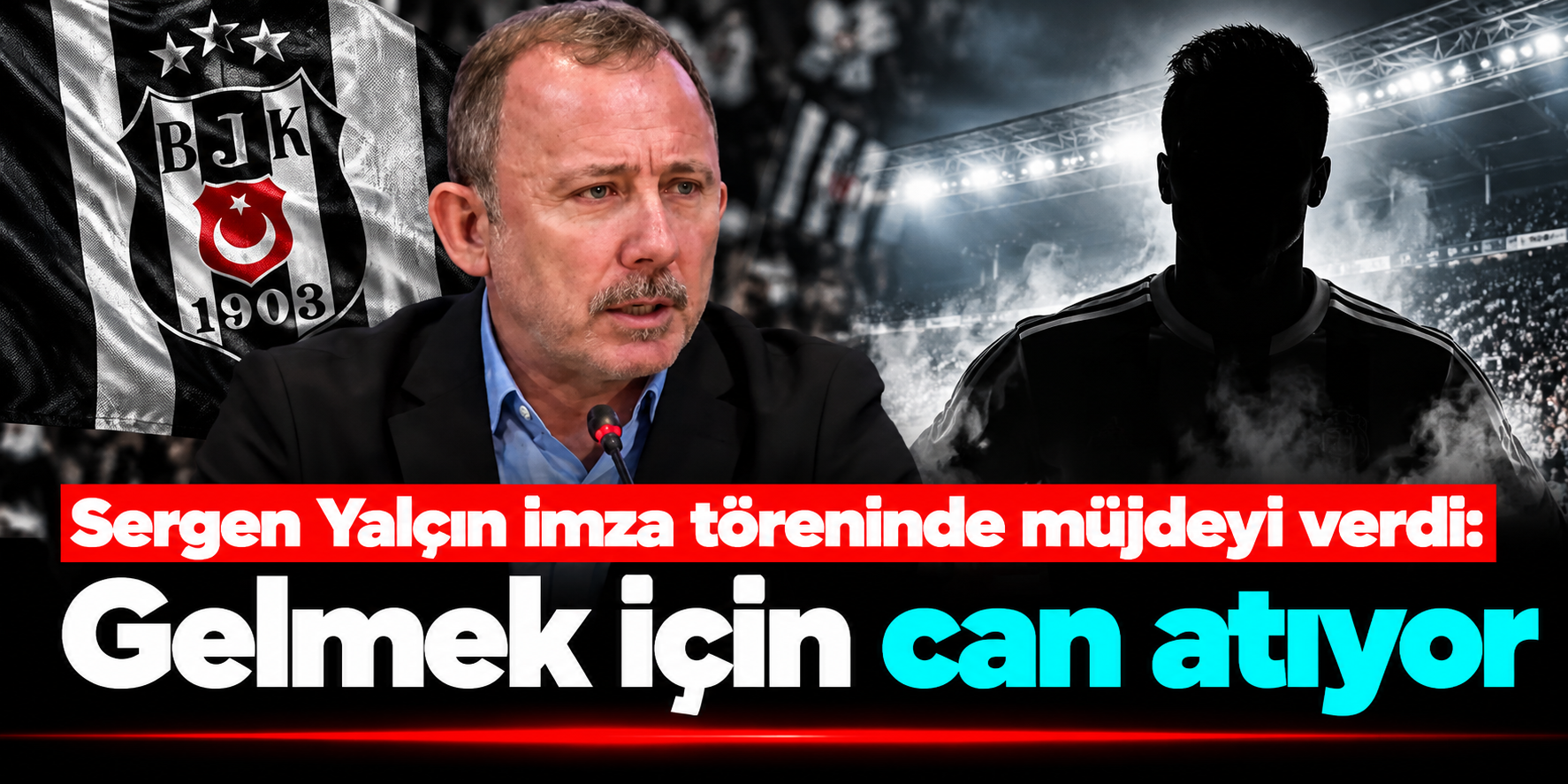 Sergen Yalçın'dan Berke Özer açıklaması! Milli Takım'a dönmek için can atıyor
