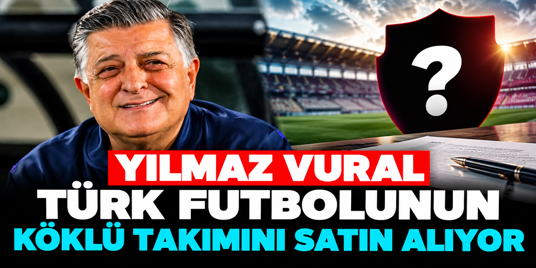 Yılmaz Vural'dan Altınordu hamlesi! İngiliz yatırım fonlarıyla görüşüyor