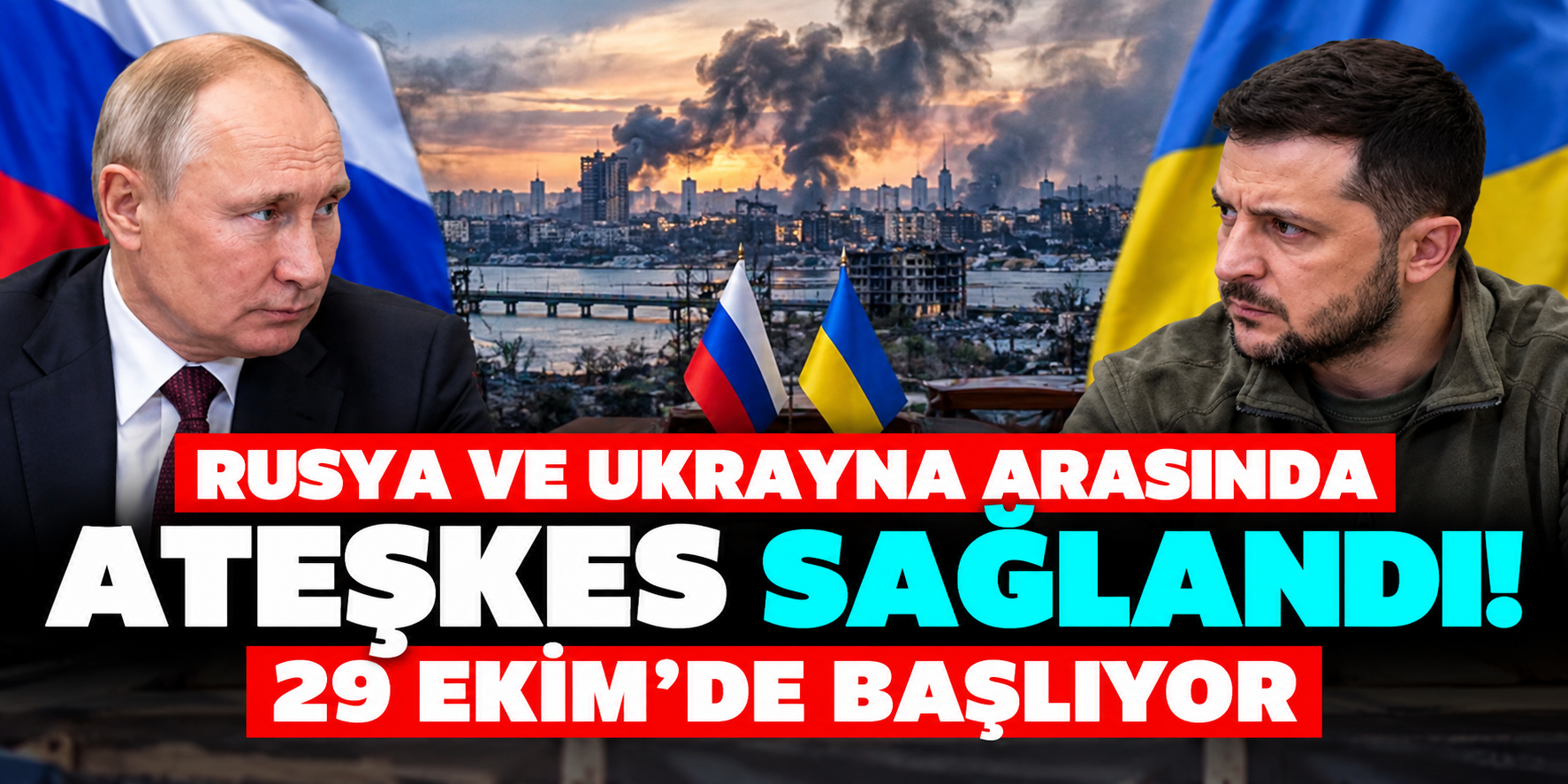 Beyaz Saray'dan Rusya-Ukrayna ateşkesi açıklaması! Melania Trump ayrıntısı