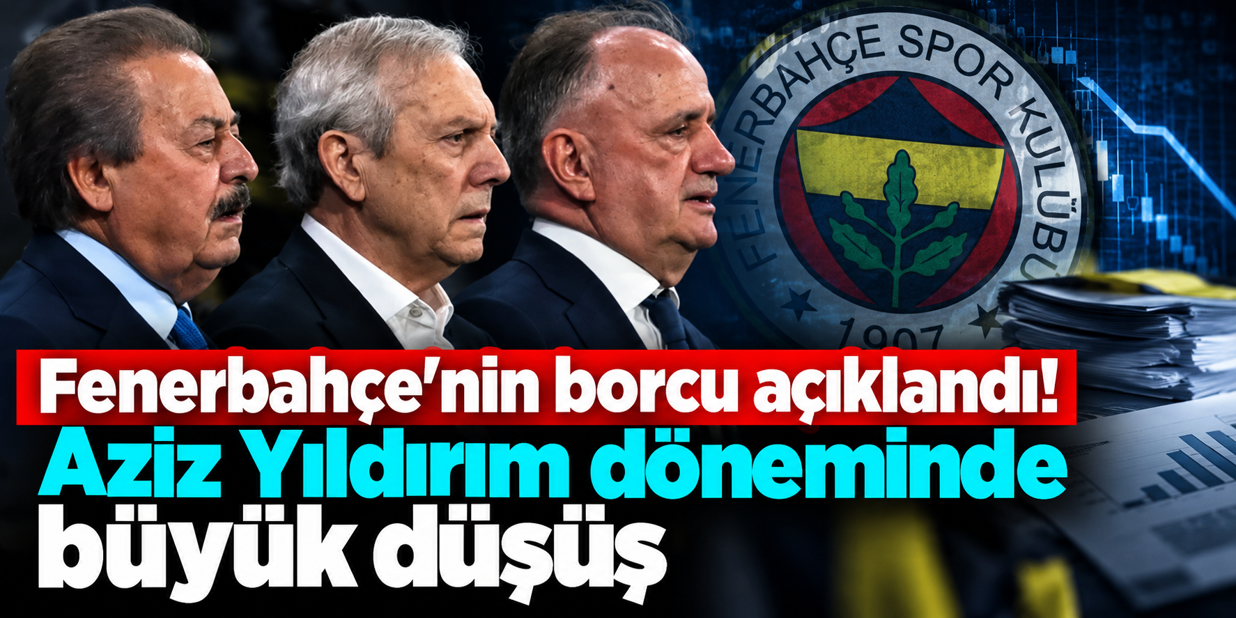 Fenerbahçe'nin borcu ne kadar? Tanju Kaya güncel rakamı açıkladı