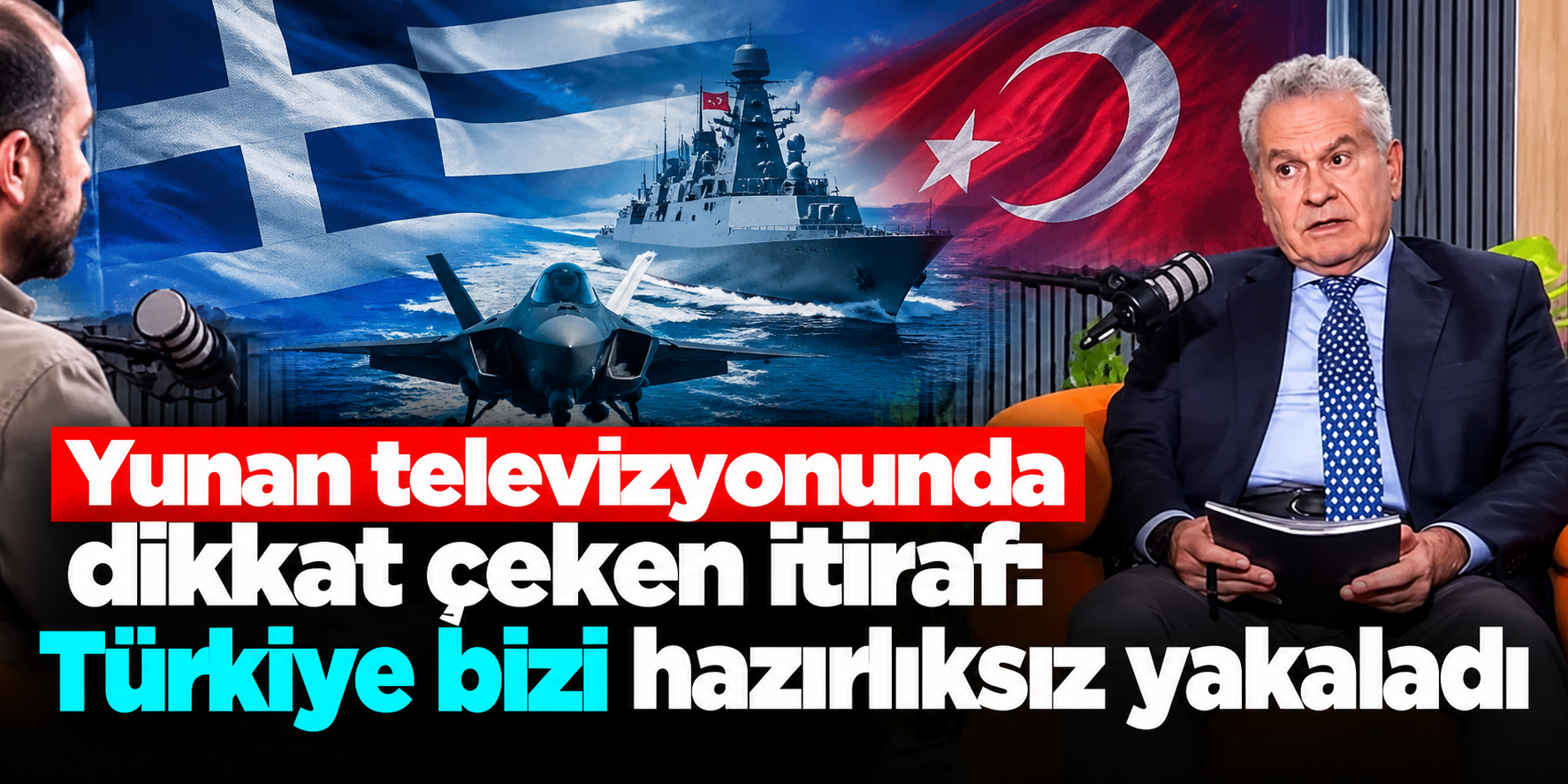 Türkiye-Libya anlaşması Yunanistan'da tartışma yarattı! “Bizi hazırlıksız yakaladı”