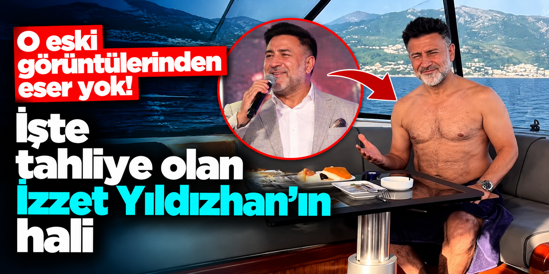 Beraat eden İzzet Yıldızhan'dan ilk açıklama! İsimlere dava açtı