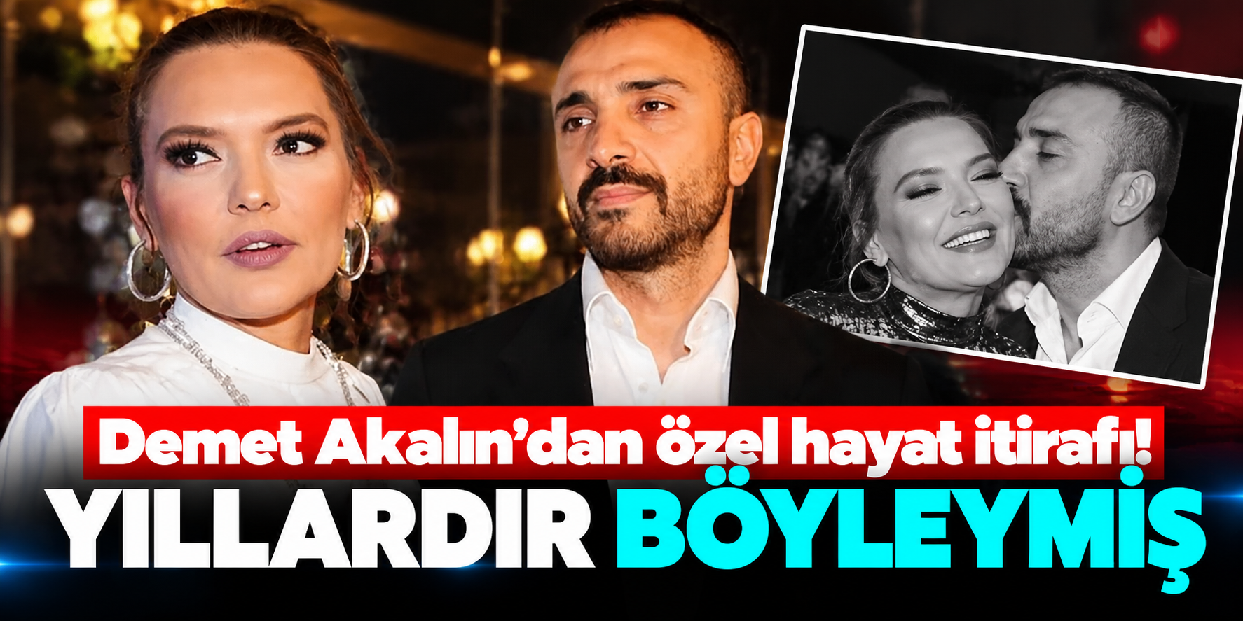 Demet Akalın özel hayatının bilinmeyenini açıkladı! Meğer pandemiden beri...