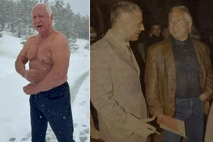 Şener Üşümezsoy'dan Sedat Peker'le fotoğrafına açıklama! Nerede tanıştıklarını anlattı