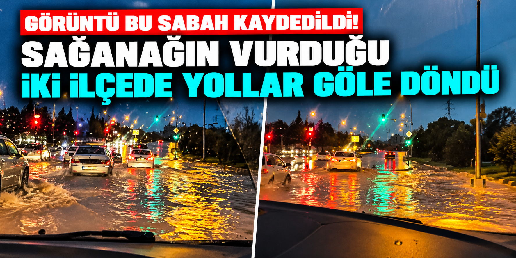 İstanbul trafiği felç oldu! Anadolu Yakası'nda yoğunluk yüzde 89'a çıktı