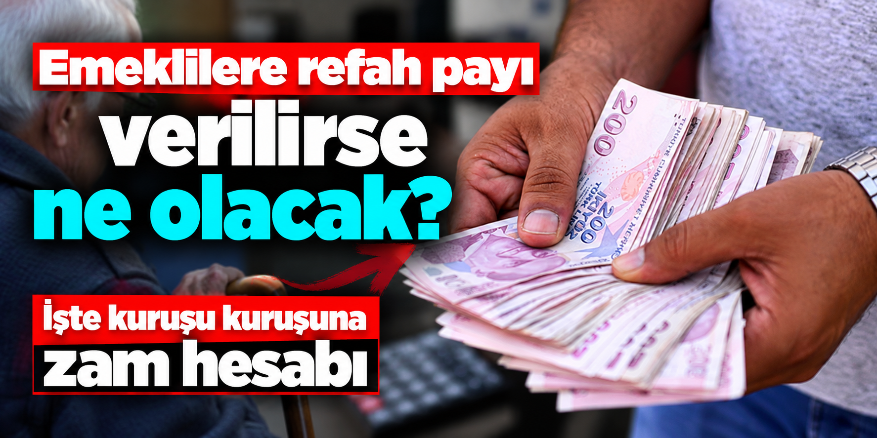 En düşük emekli maaşı 30 bin 509 TL mi olacak? Özgür Erdursun zam hesabını açıkladı