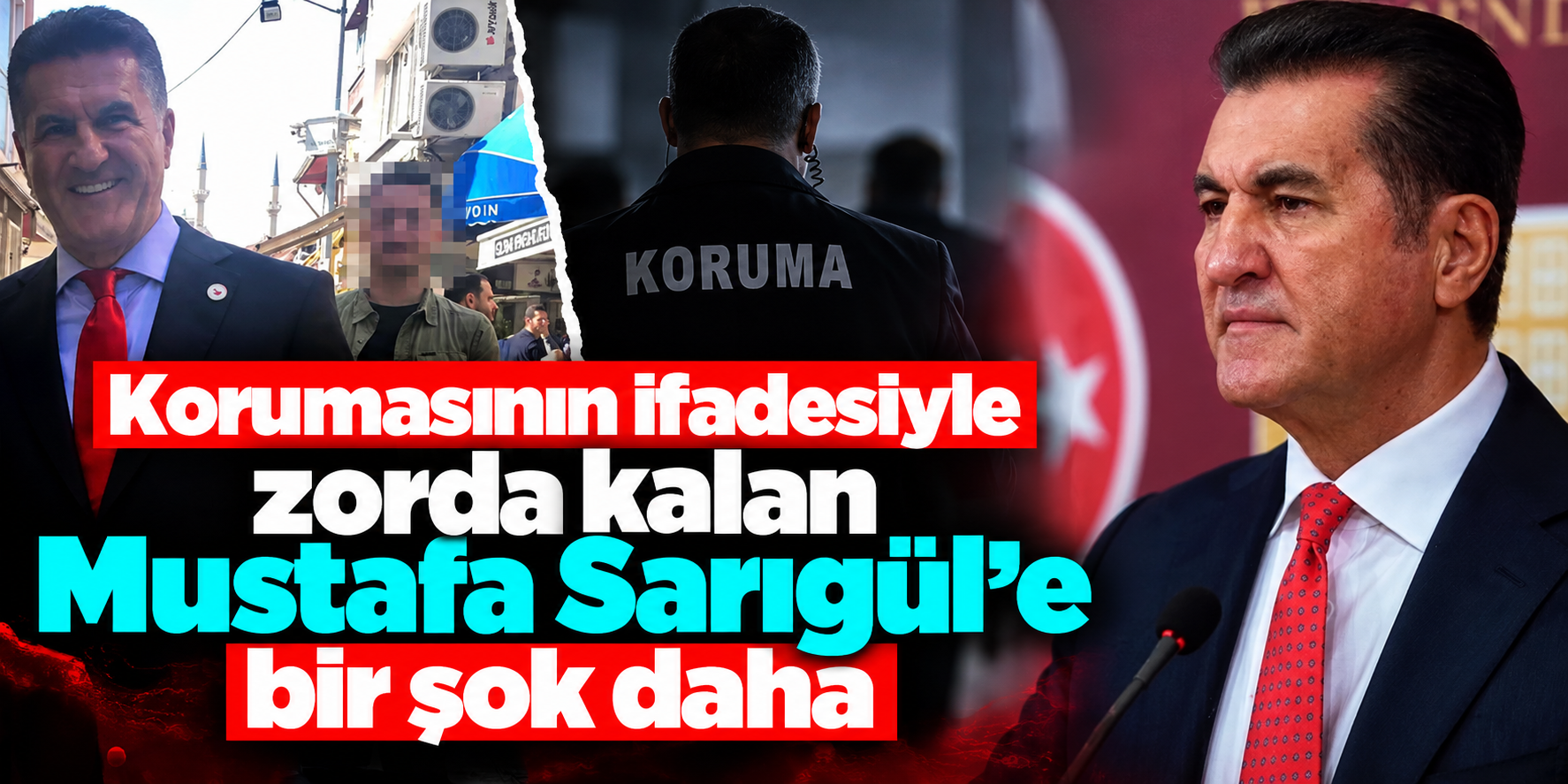 Sarıgül hakkında yeni iddia! Şişli döneminde 4 lise öğrencisi, savcılık ve koruma ifadesi