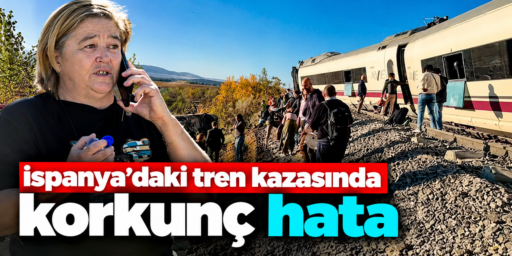 68 kişinin öldüğü tren kazasında ses kaydı ortaya çıktı! Son talimat şaşırttı