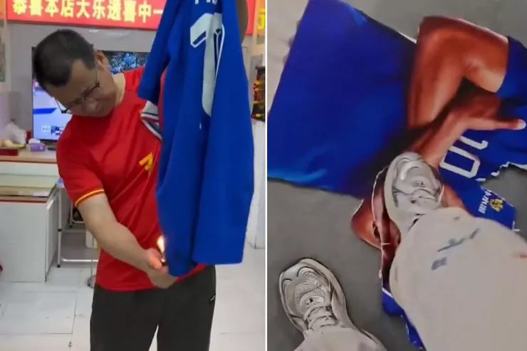 Mbappe'nin Mao Zedong sözleri Çin'i karıştırdı! Formaları yakıldı, sponsorluk iddiası gündemde
