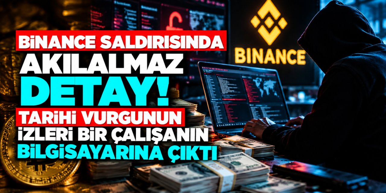 Binance'te milyarlarca dolarlık güvenlik krizi! Saldırının yöntemi ortaya atıldı