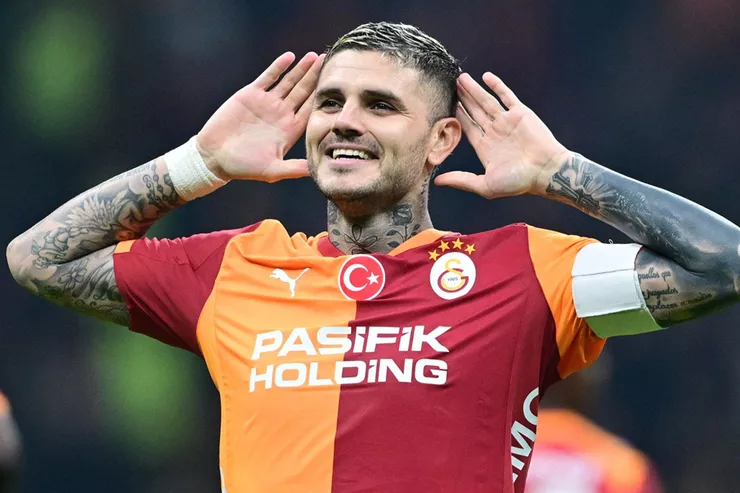 Mauro Icardi'den Galatasaray sonrası transfer açıklaması! Inter'e dönüş için kapıyı açtı