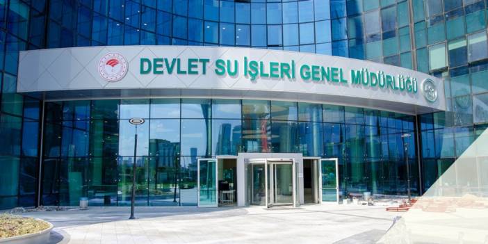 Bakan Kirişci açıkladı, Devlet Su İşleri harekete geçti! 1.273 personel alınacak!