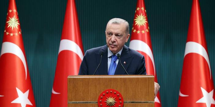 Cumhurbaşkanı Erdoğan 2023 Esnaf Kredisi detaylarını açıkladı