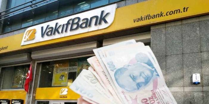 Vakıfbank'tan sıfır konut almak isteyenlere 3 milyon 500 TL limitli yeni konut kredisi desteği