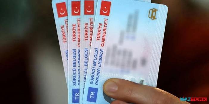 Ehliyeti olanlar dikkat bugün başladı! Buna dikkat etmezseniz 951 lira adresinize ceza gelecek