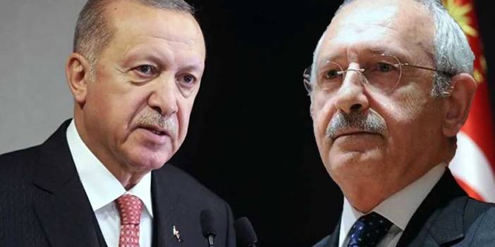 AK Parti Cumhurbaşkanı Erdoğan'ın son oy oranını açıkladı!