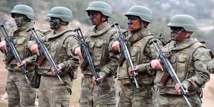 Sözleşmeli erler memuriyet haklarının tanınmasını istiyorlar!