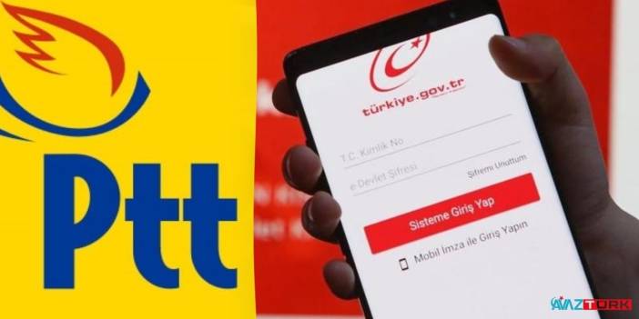 PTT'den son dakika e-devlet açıklaması geldi! Destek başvuruları ve ödemeleri tek ekrandan yapılacak