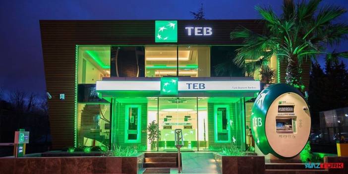 TEB kredi musluklarını açtı! 395 TL taksit ödemesiyle hoş geldin kredisi 3 ay ertelemeli verilecek
