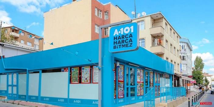 A101 Marketler 19 Ocak Perşembe günü 8 liradan başlayan fiyatlarla indirim şovuna başlıyor!