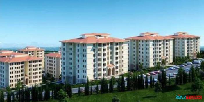 Orta gelirliye konut projesi başvuruları başlıyor? Nasıl başvuru yapılır, ödeme planı hesaplama nasıl yapılır?