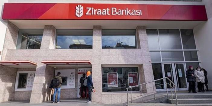 Tüm ihtiyaçlarınız için Ziraat Bankası düşük faizli ihtiyaç kredisi veriyor!